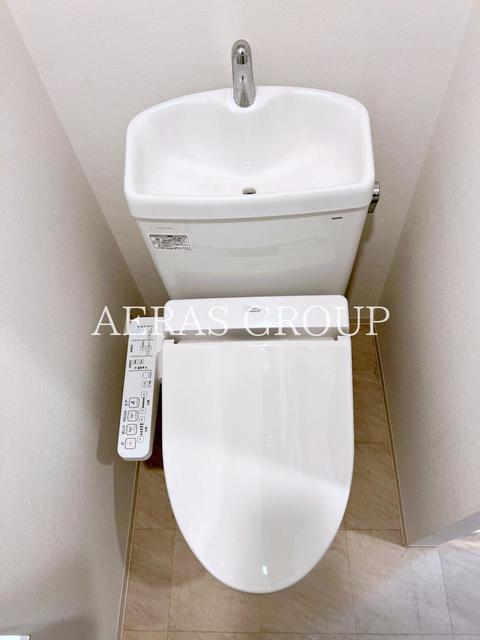 トイレ　同仕様