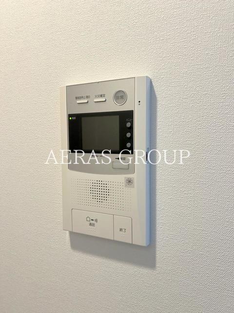 セキュリティ　同仕様