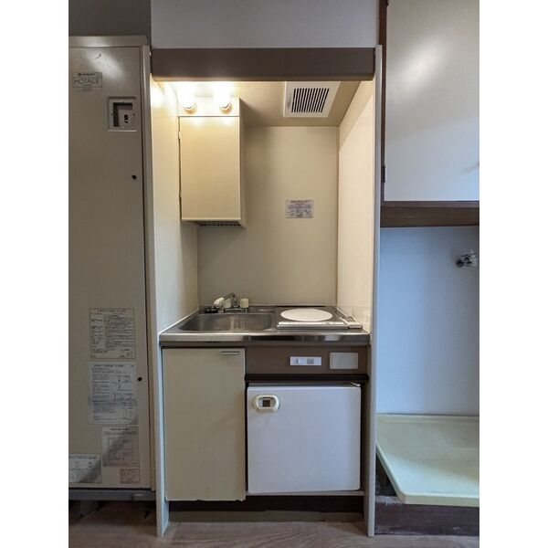 キッチン　別部屋写真使用