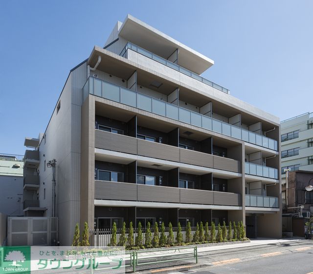 建物外観　2016年8月撮影