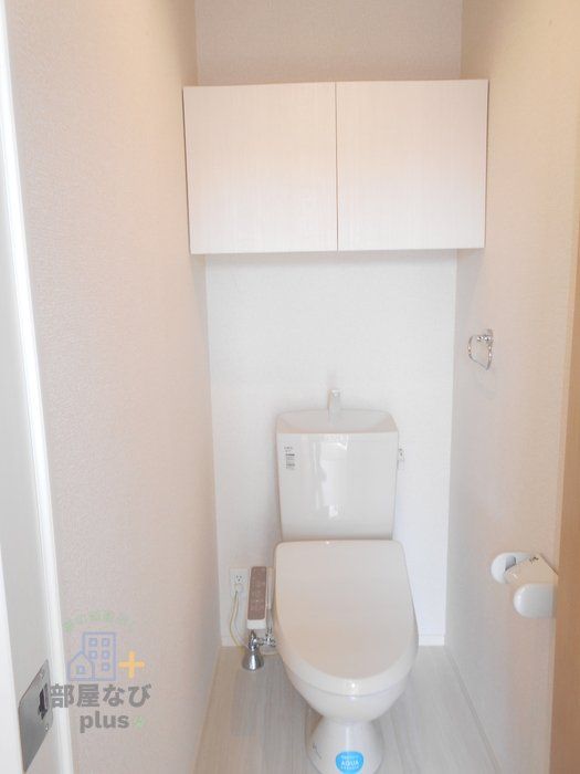 トイレ　※同仕様写真です