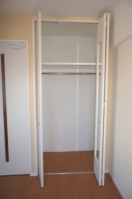 収納　収納スペース豊富です