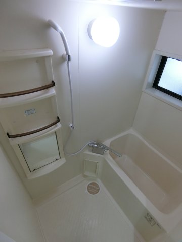 バス・シャワールーム　イメージ201号室の写真