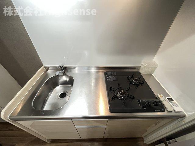 キッチン　使いやすいキッチンです