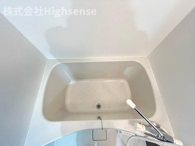 バス・シャワールーム　お風呂で日々の疲れを落としましょう