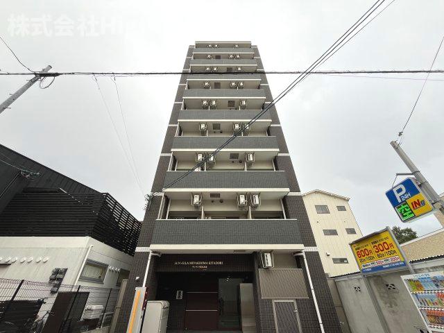 建物外観　おしゃれな外観です