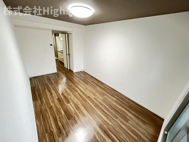 居室・リビング　きれいな洋室です