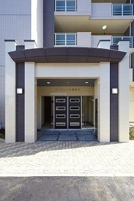 エントランス　エントランス写真