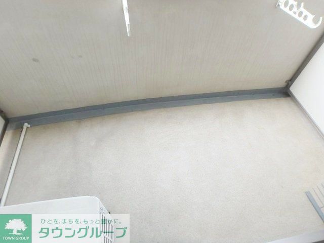 バルコニー　お部屋探しは株式会社　タウンハウジング　までお気軽にお問合…