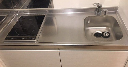 キッチン　※別部屋の参考写真です。