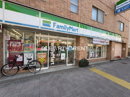 コンビニ　ファミリーマート 原町一丁目店（コンビニ）まで361m