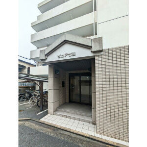 建物外観　敷地内／建物