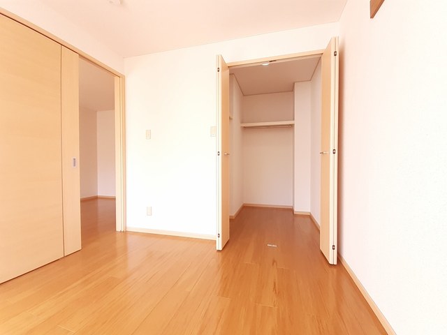 収納　ウォークインクローゼット（洋６）