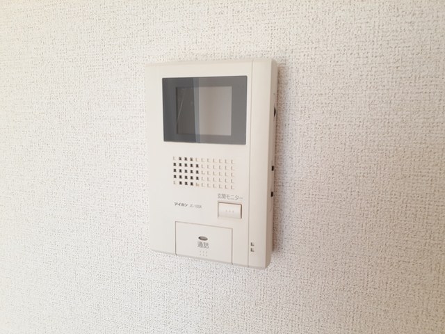 セキュリティ　ＴＶドアホン