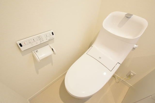 トイレ　★洗浄便座付きのお手洗い★