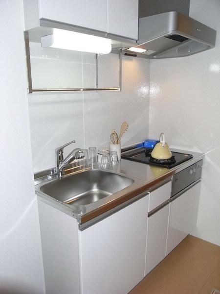 キッチン　※別号室参考写真です