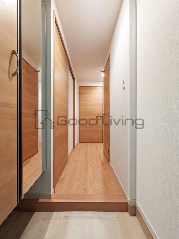 玄関　第一印象って大事ですよね