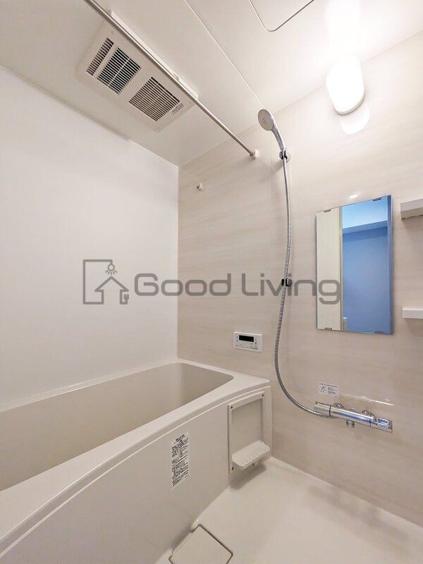 バス・シャワールーム　一日の疲れを癒しましょう