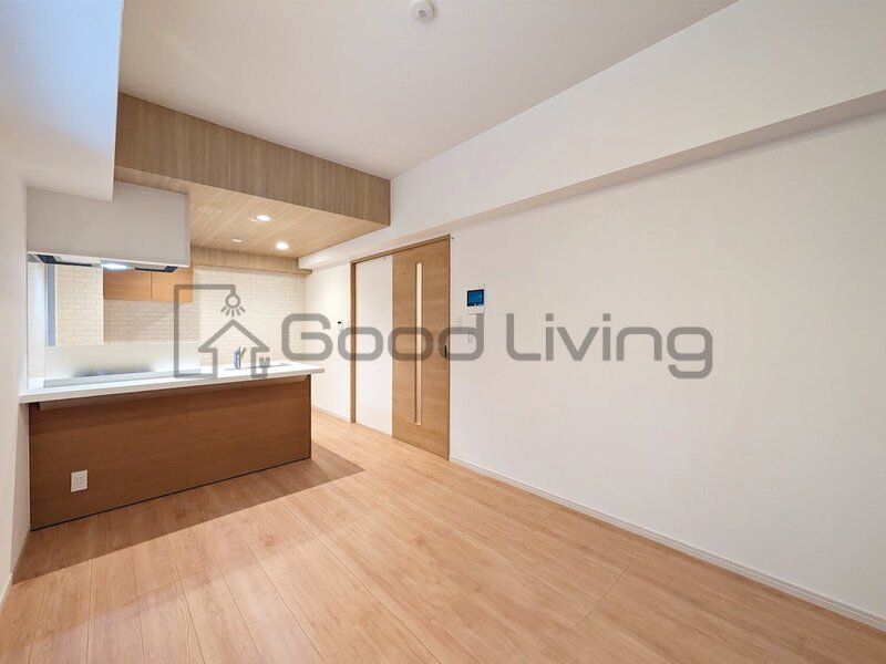 その他部屋・スペース　フローリングなのでお掃除簡単