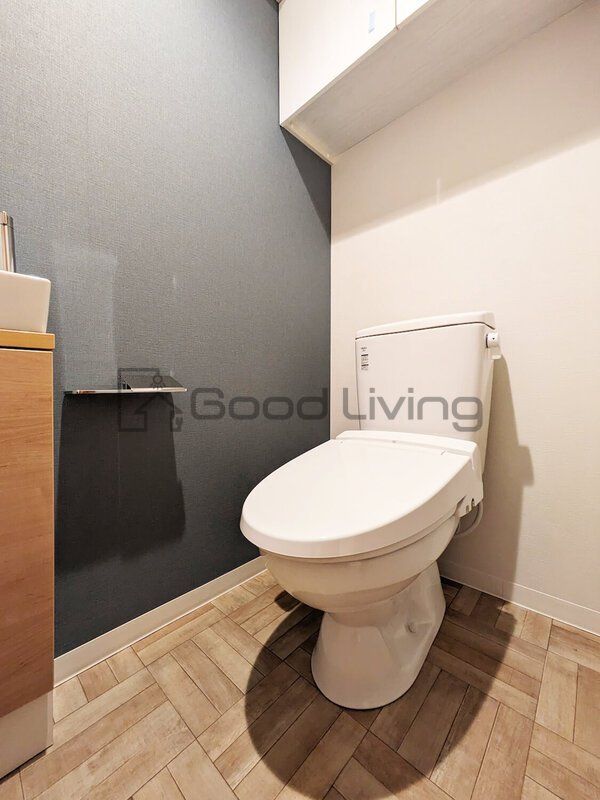 トイレ　リラックスリラックス