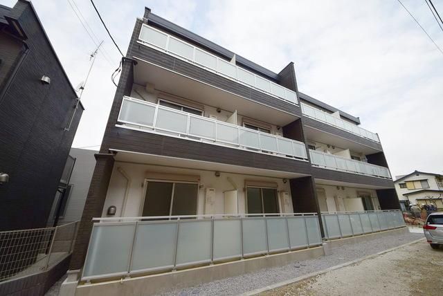 建物外観　Array