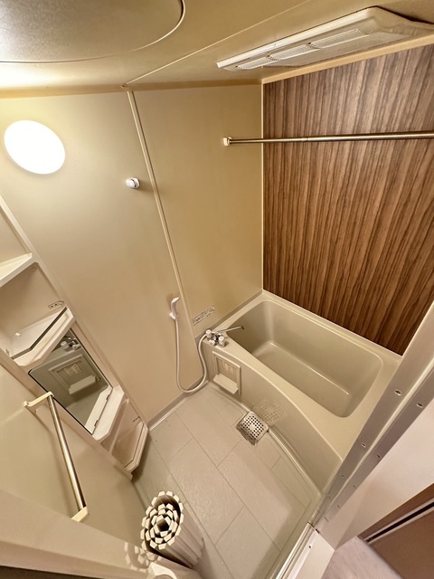 バス・シャワールーム　別部屋参考写真です