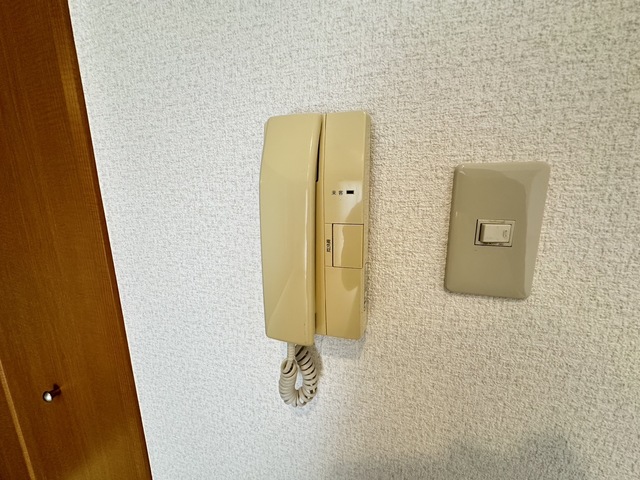 セキュリティ　別部屋参考写真です