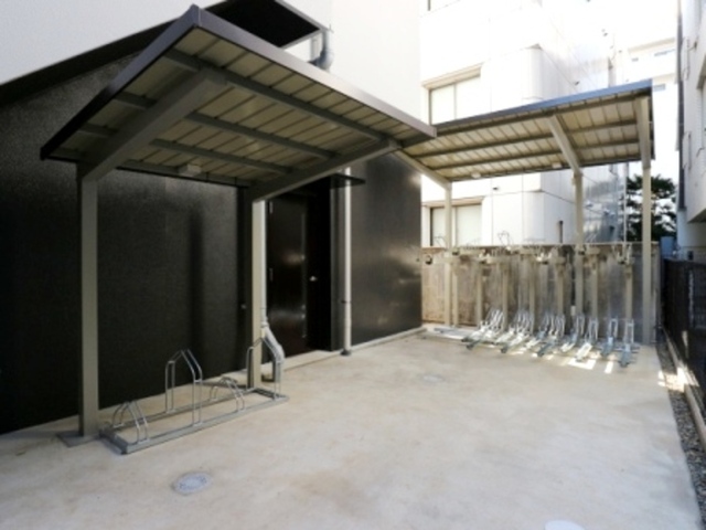 その他　駐輪場