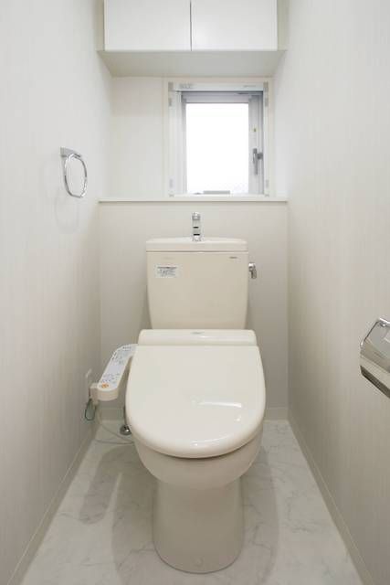 トイレ　トイレです