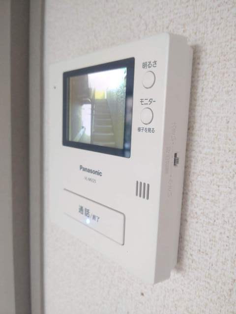 セキュリティ　ＴＶドアホン　　他部屋写真掲載