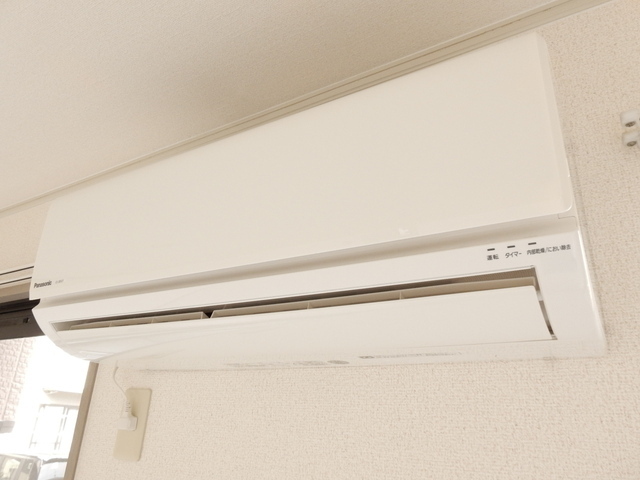 その他設備　エアコン　他部屋写真掲載