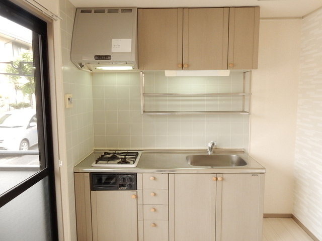 キッチン　他部屋写真掲載