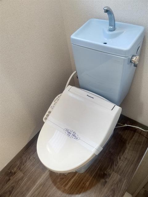 トイレ　他部屋写真掲載