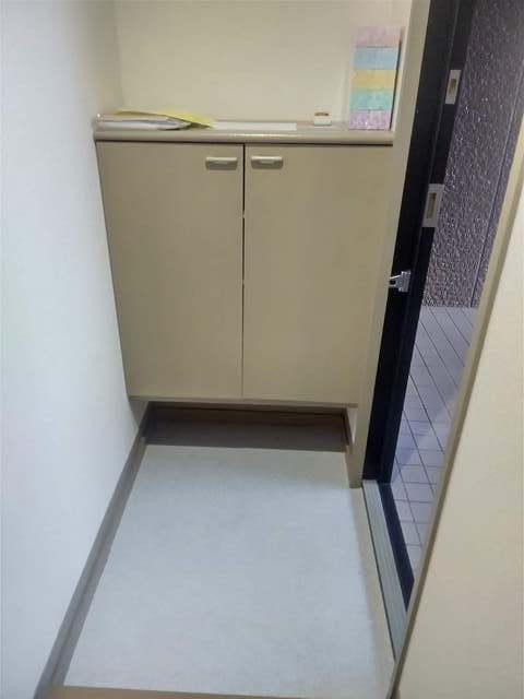 玄関　他部屋写真掲載