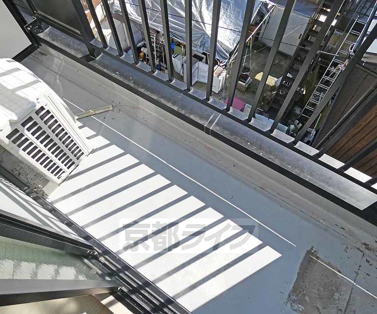 バルコニー　バルコニです。