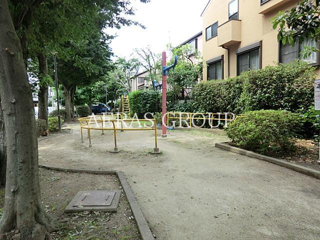 公園　天神橋公園（公園）まで370m