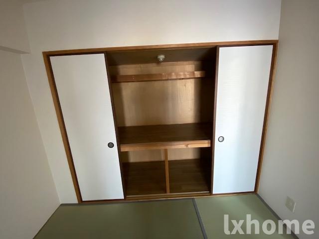 収納　こまごまとしたものを収納できそうですね