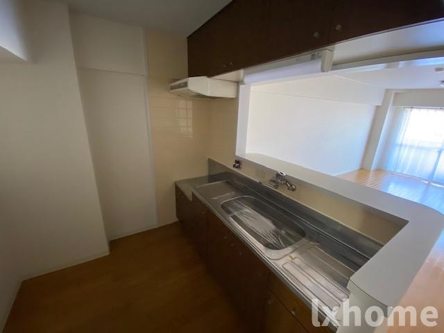 キッチン　キッチンです