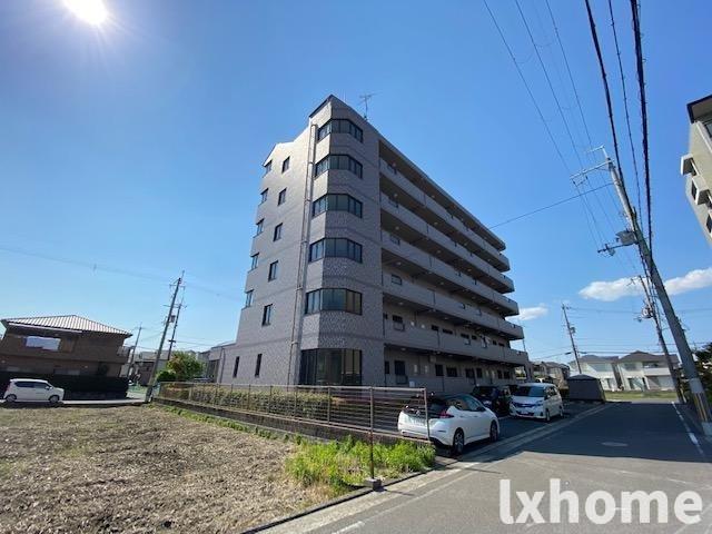 建物外観　物件の外観です