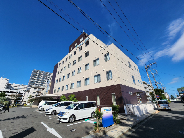 病院　湘南第一病院（病院）まで966m