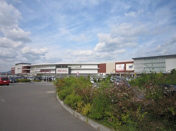 スーパー　イオン広島祇園店（スーパー）まで1410m