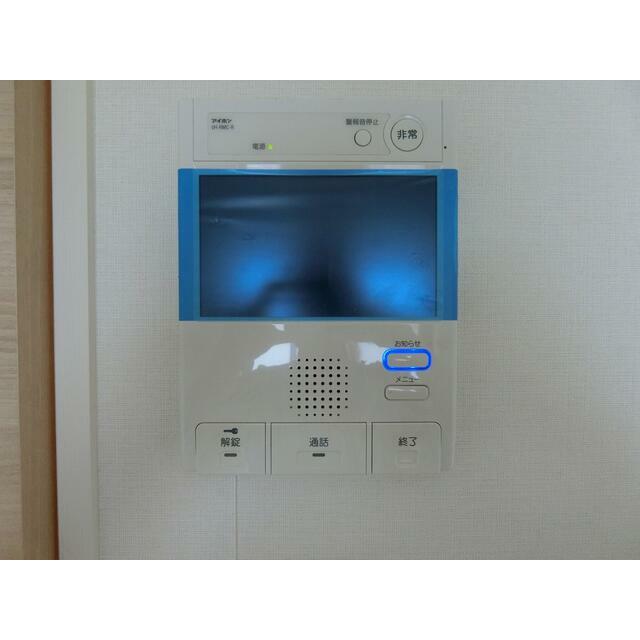 セキュリティ　別室参考写真