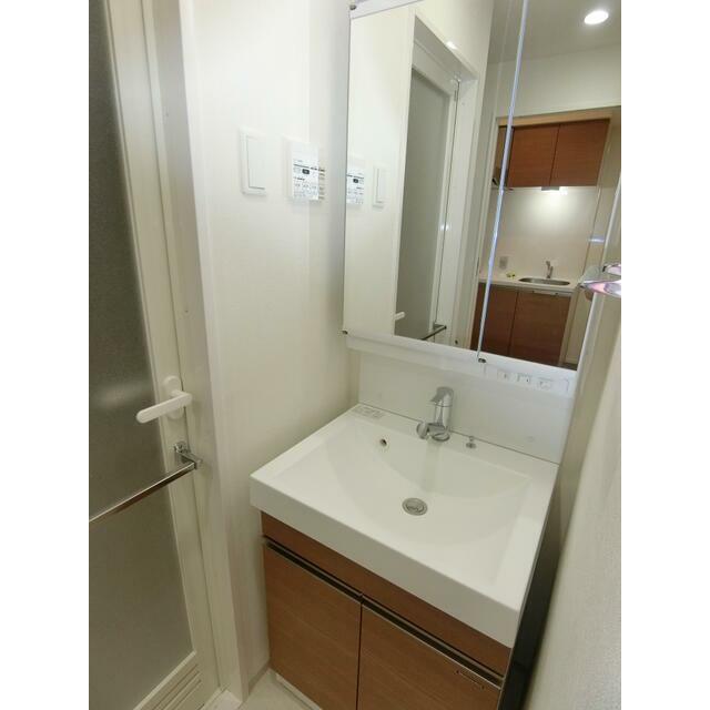 洗面設備　別室参考写真