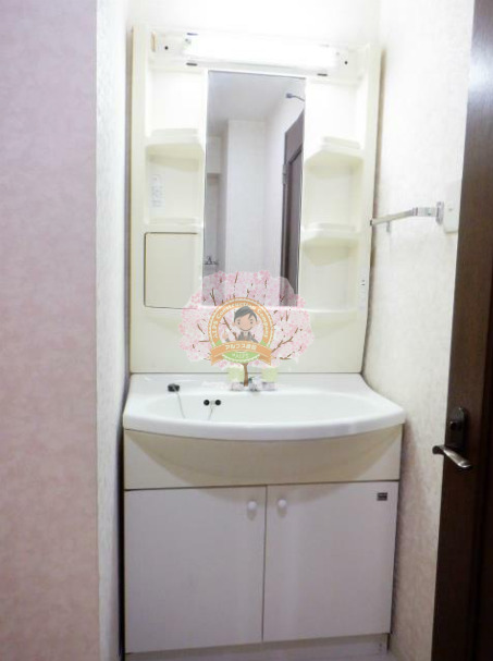 洗面設備　別部屋参照