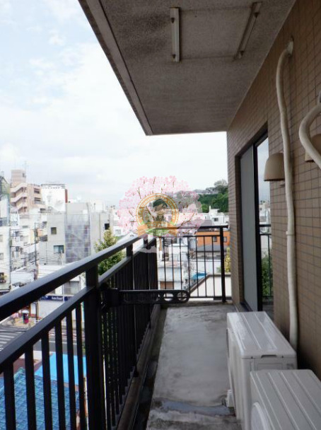 バルコニー　別部屋参照