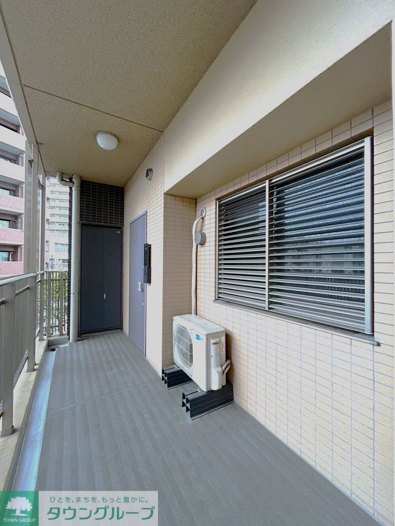 玄関　玄関ポーチ