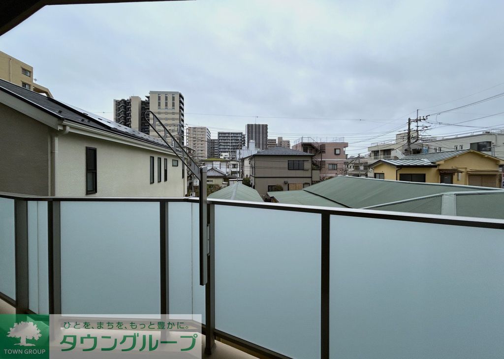 その他　東向きに撮影