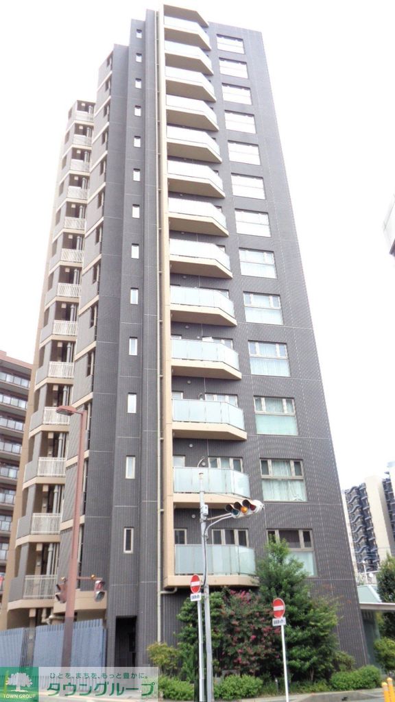 建物外観　建物外観