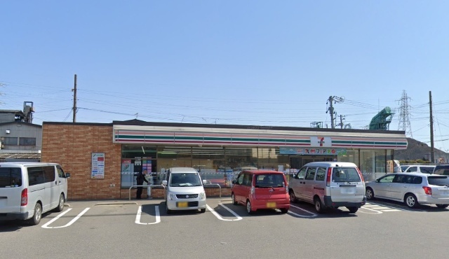 コンビニ　セブンイレブン名古屋善進本町店（コンビニ）まで409m