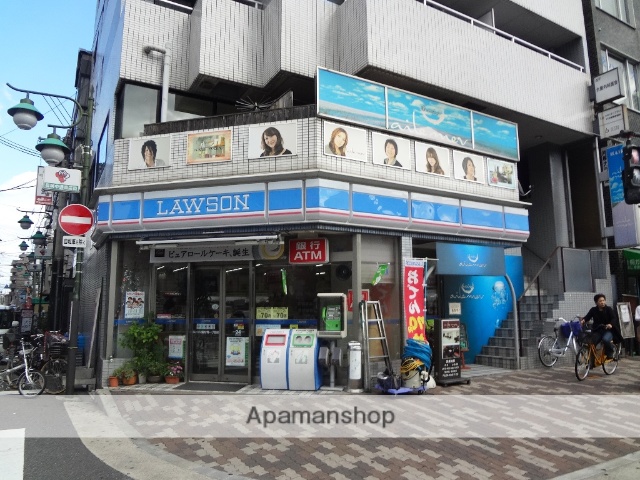 コンビニ　ローソン（コンビニ）まで624m